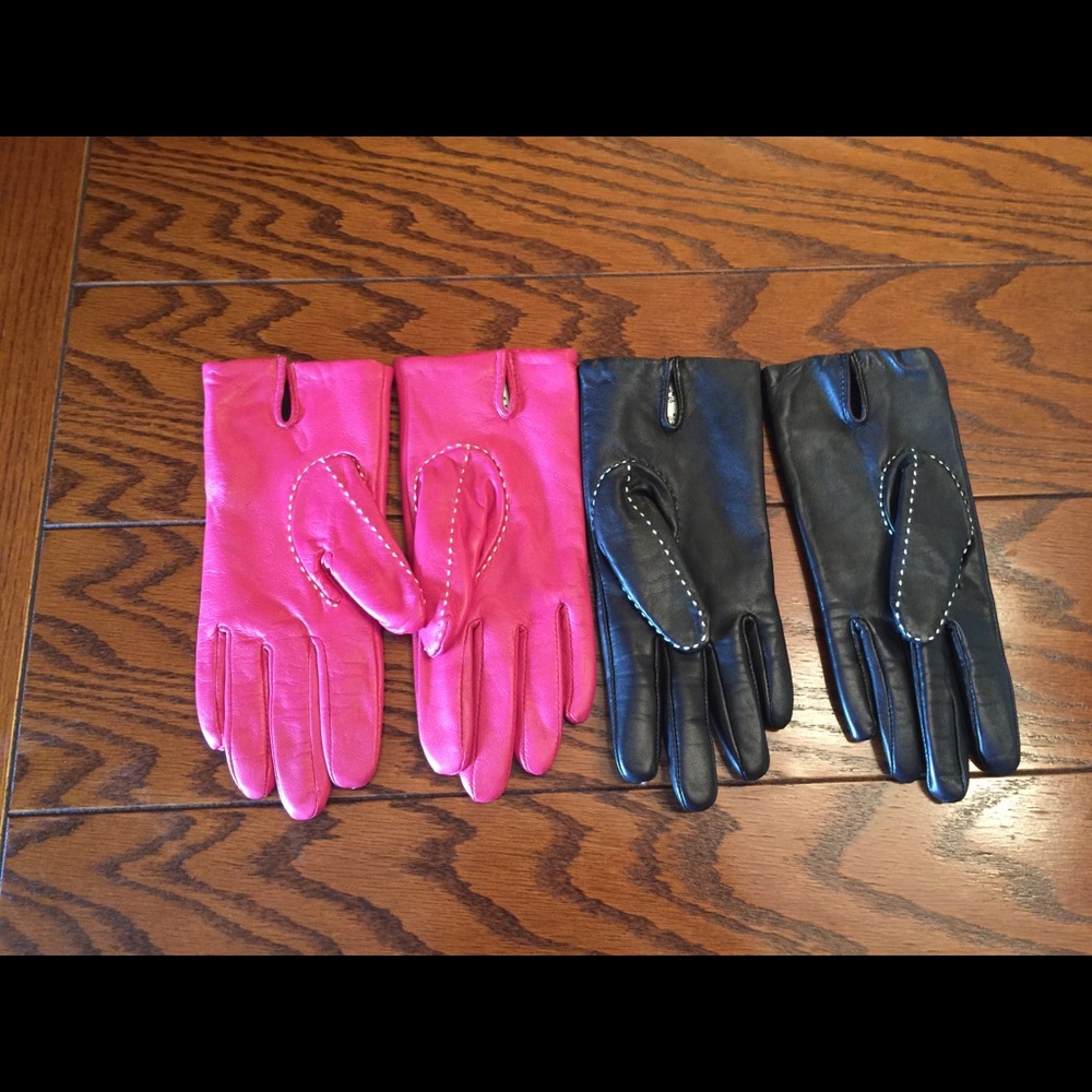 ❌SOLD❌ 2 Pairs of Ladies New Preston & York Gloves - Picture 2 of 6
